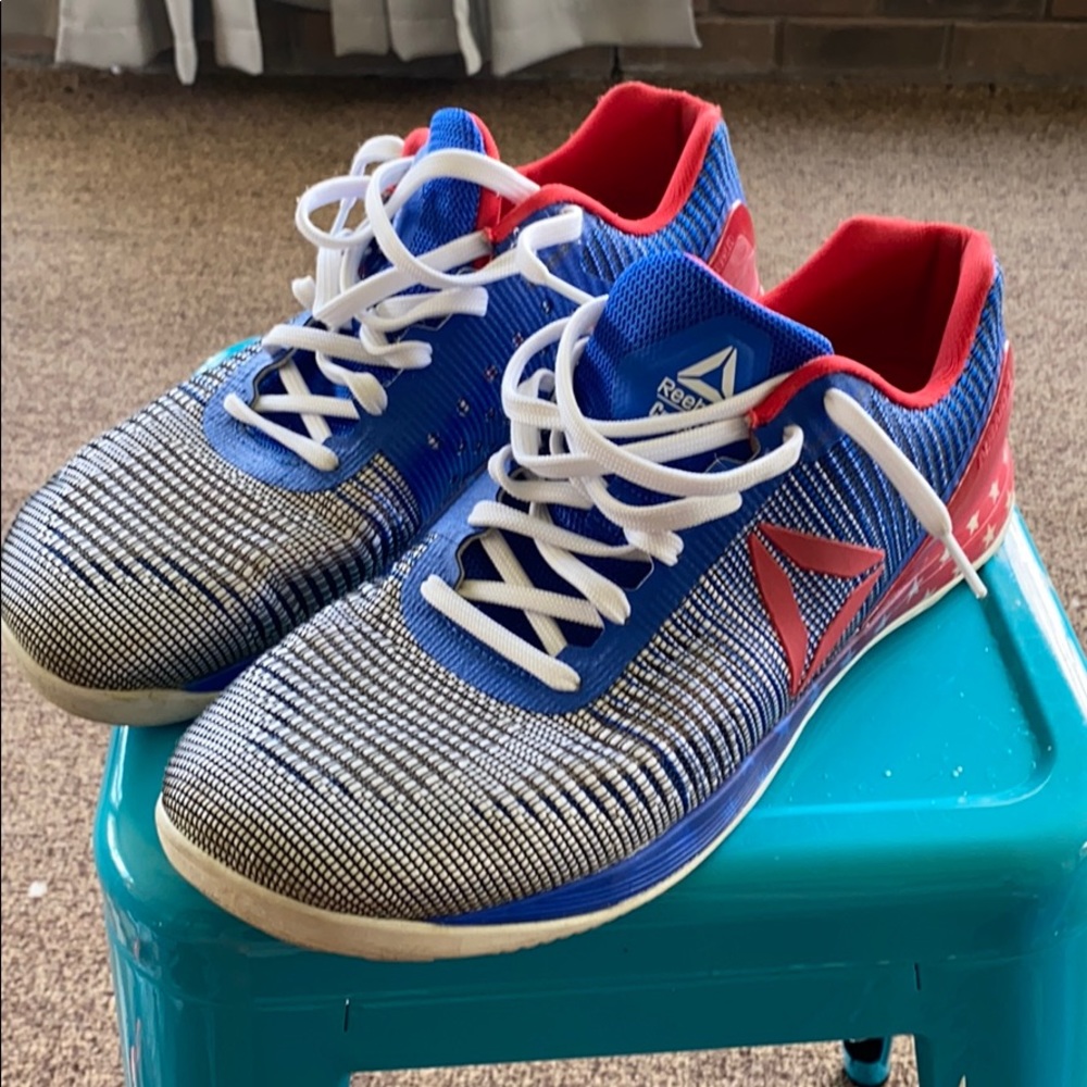 Reebok nano 7 Mayhem edition